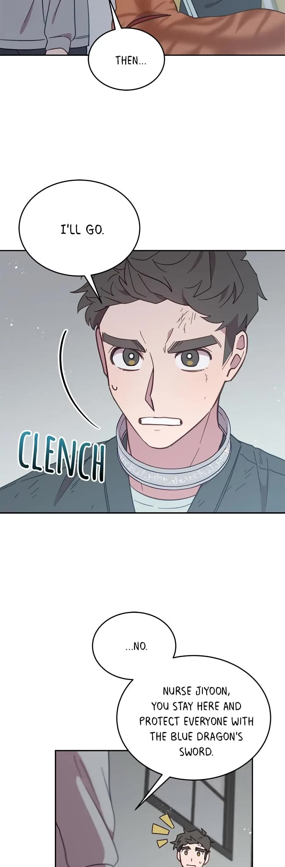 The Legendary Beasts Animal Hospital chapter 29 page 24