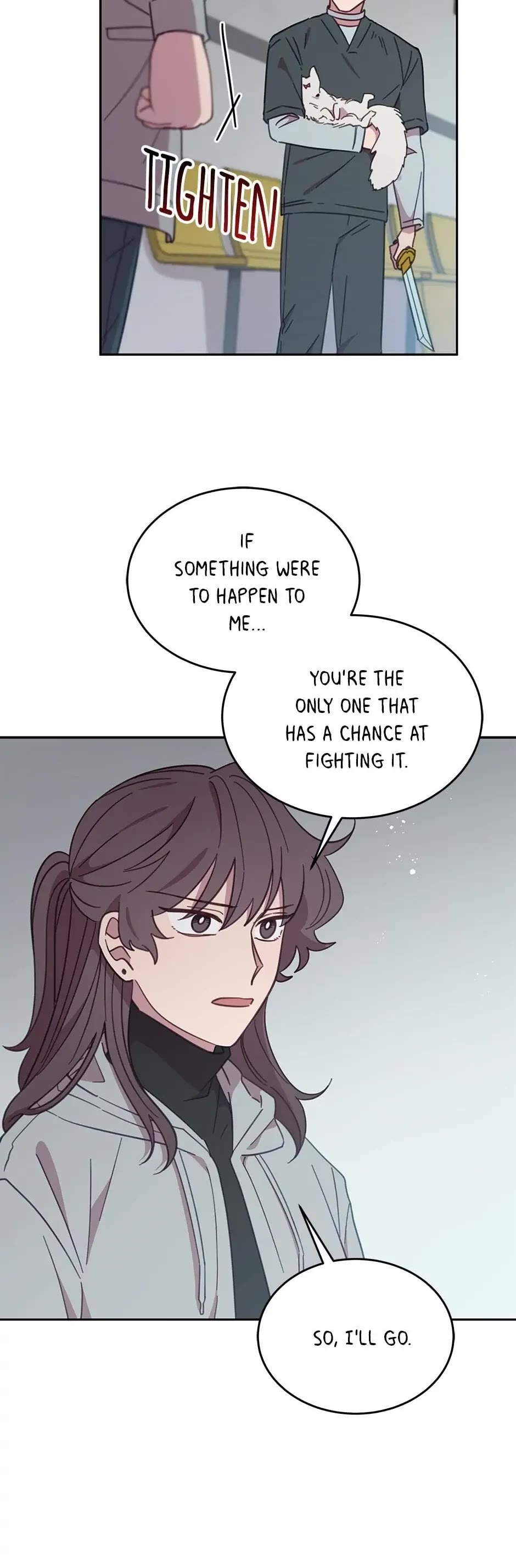 The Legendary Beasts Animal Hospital chapter 29 page 25