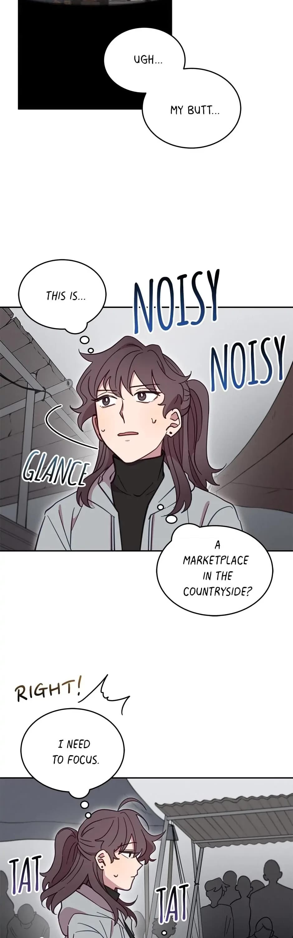 The Legendary Beasts Animal Hospital chapter 29 page 33