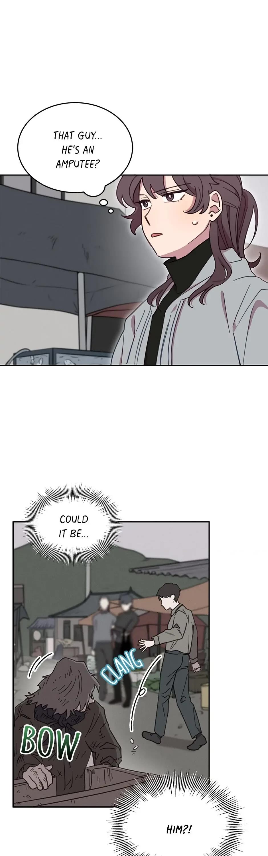 The Legendary Beasts Animal Hospital chapter 29 page 36