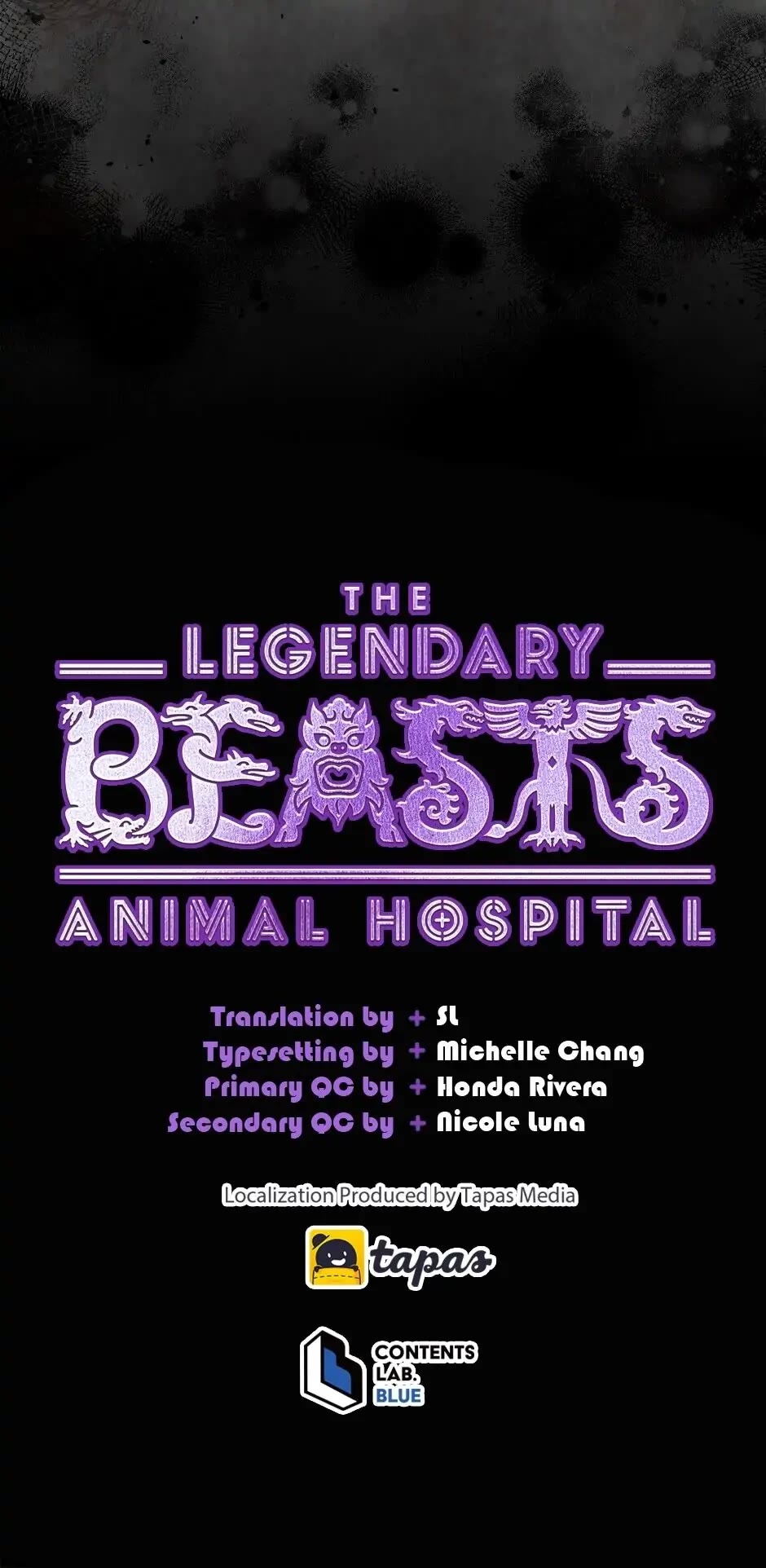 The Legendary Beasts Animal Hospital chapter 29 page 42