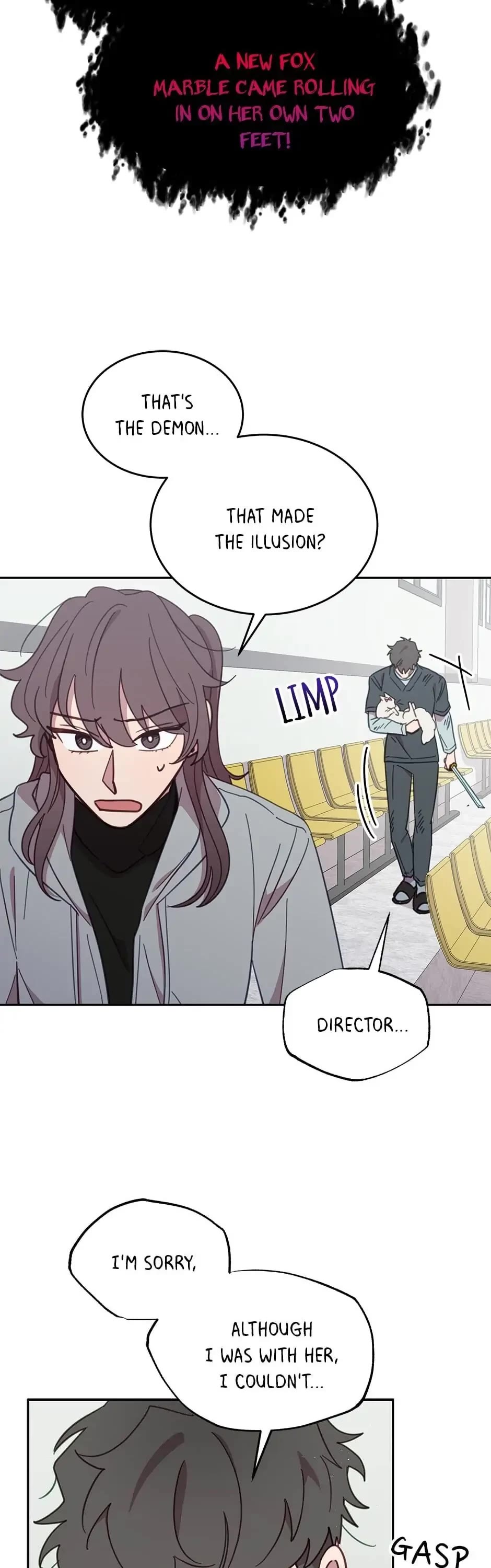 The Legendary Beasts Animal Hospital chapter 29 page 6