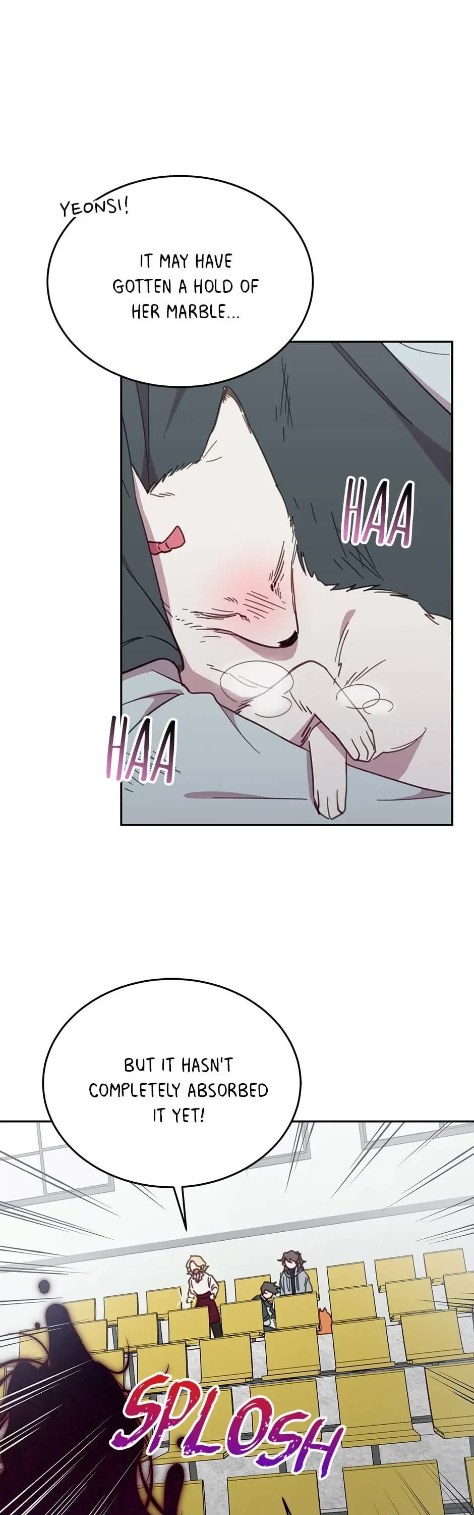 The Legendary Beasts Animal Hospital chapter 29 page 8