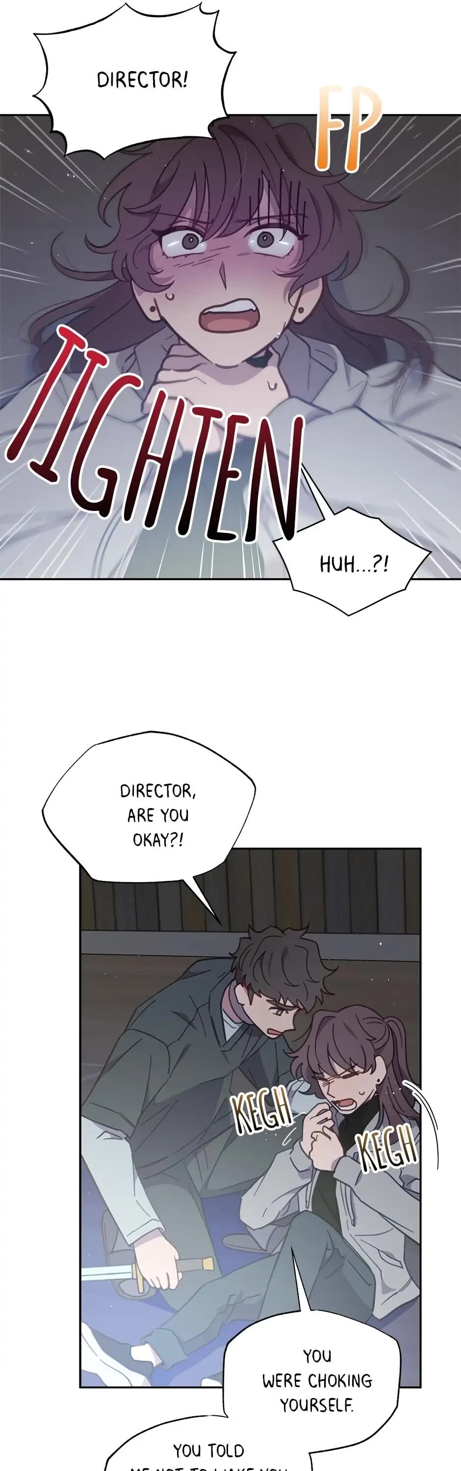 The Legendary Beasts Animal Hospital chapter 30 page 12