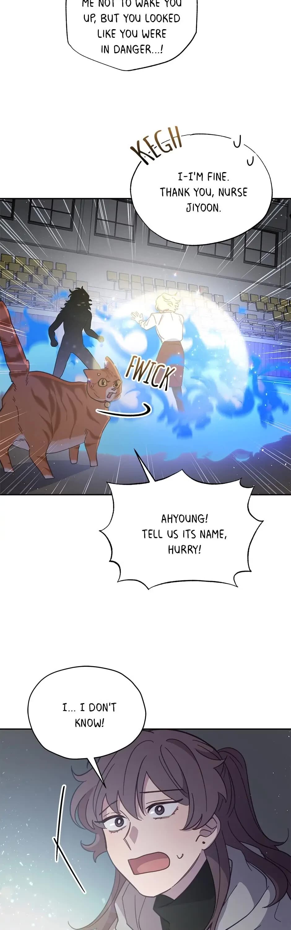 The Legendary Beasts Animal Hospital chapter 30 page 13