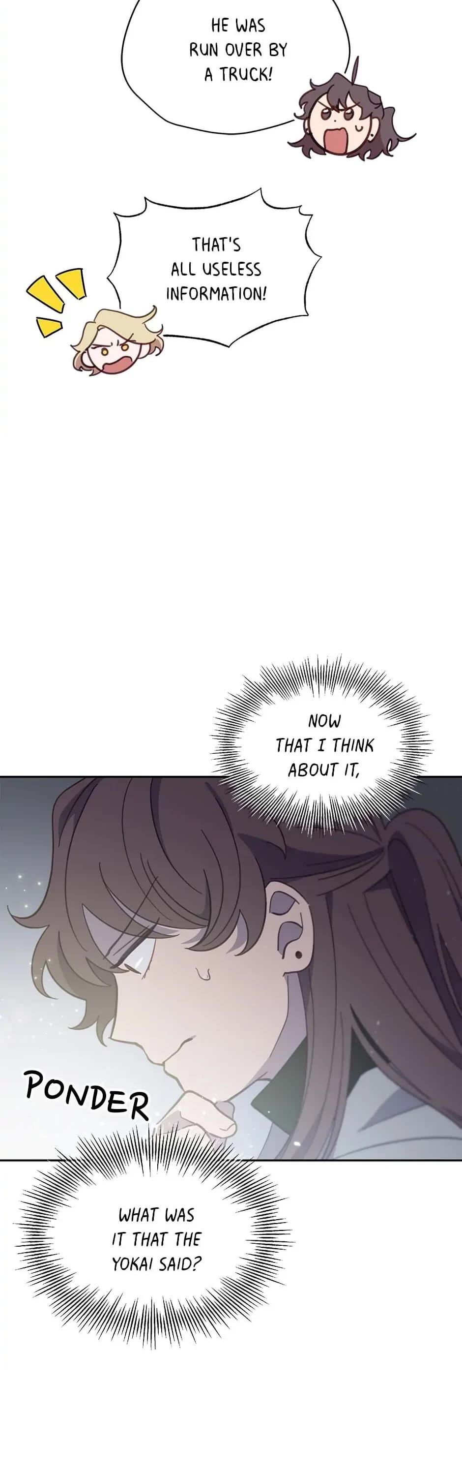 The Legendary Beasts Animal Hospital chapter 30 page 17