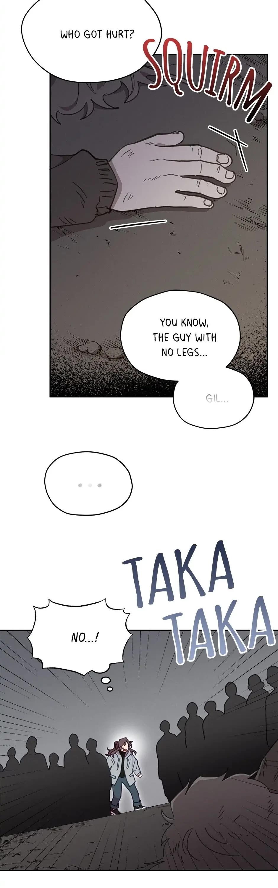 The Legendary Beasts Animal Hospital chapter 30 page 3