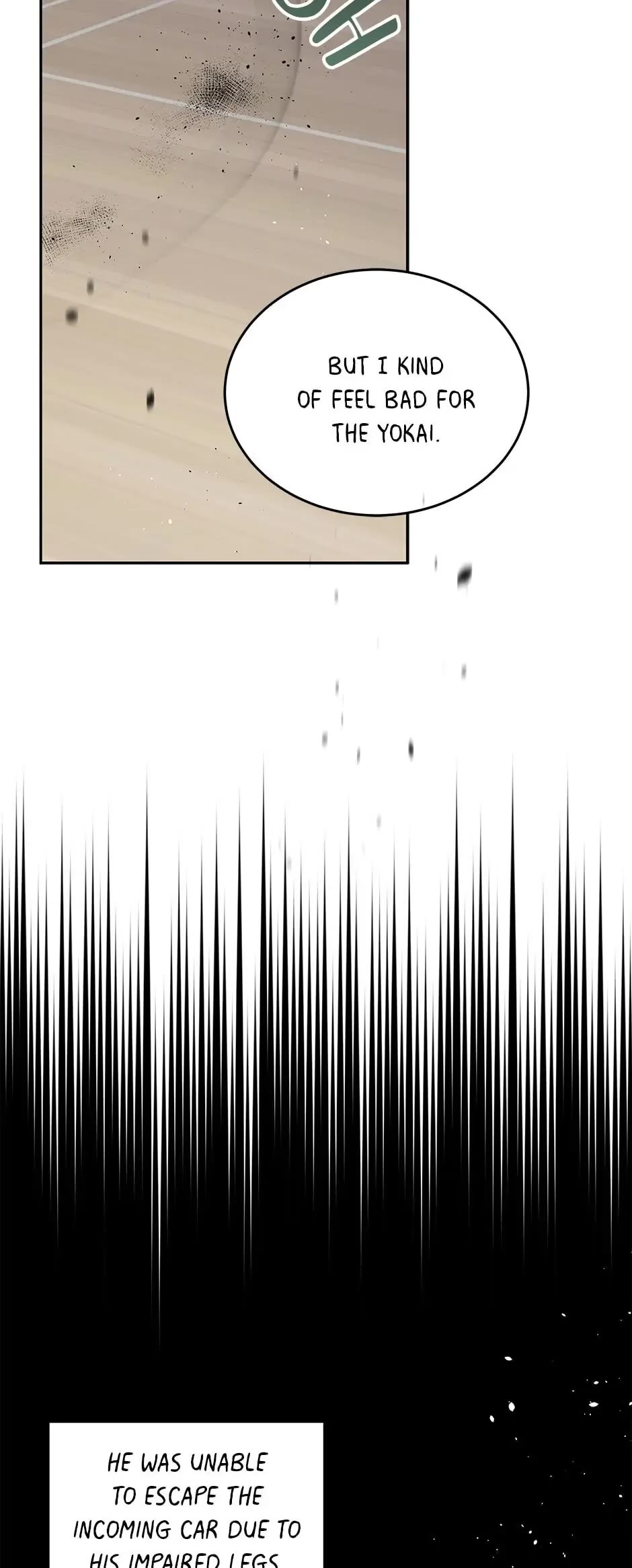 The Legendary Beasts Animal Hospital chapter 30 page 35