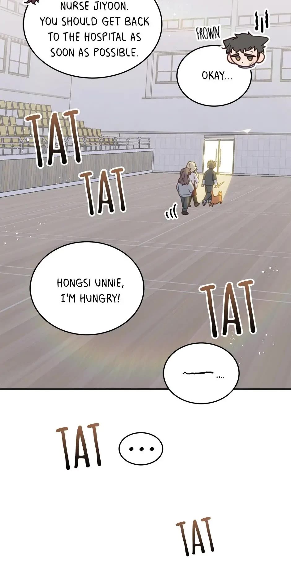 The Legendary Beasts Animal Hospital chapter 30 page 44