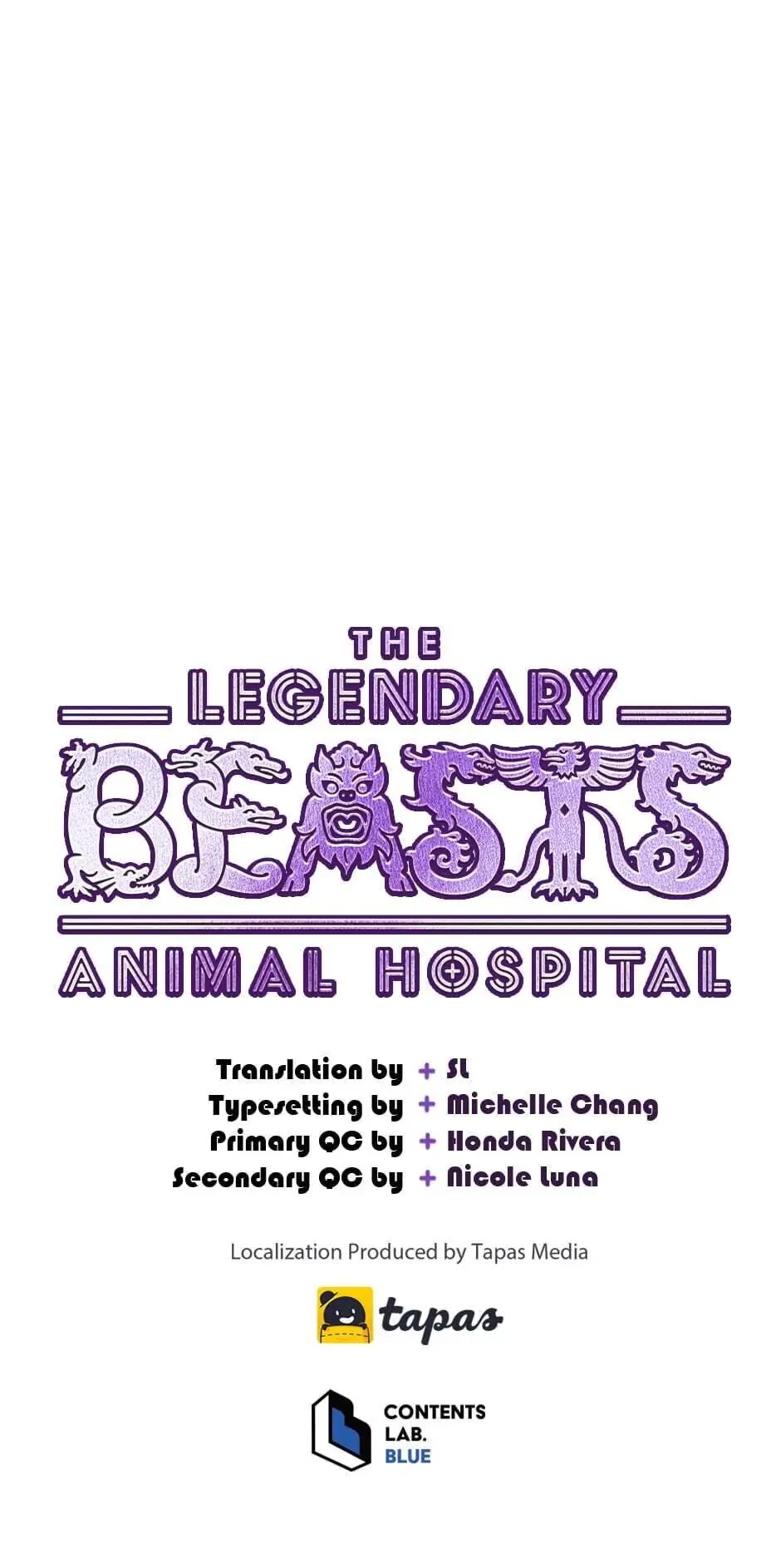 The Legendary Beasts Animal Hospital chapter 30 page 45
