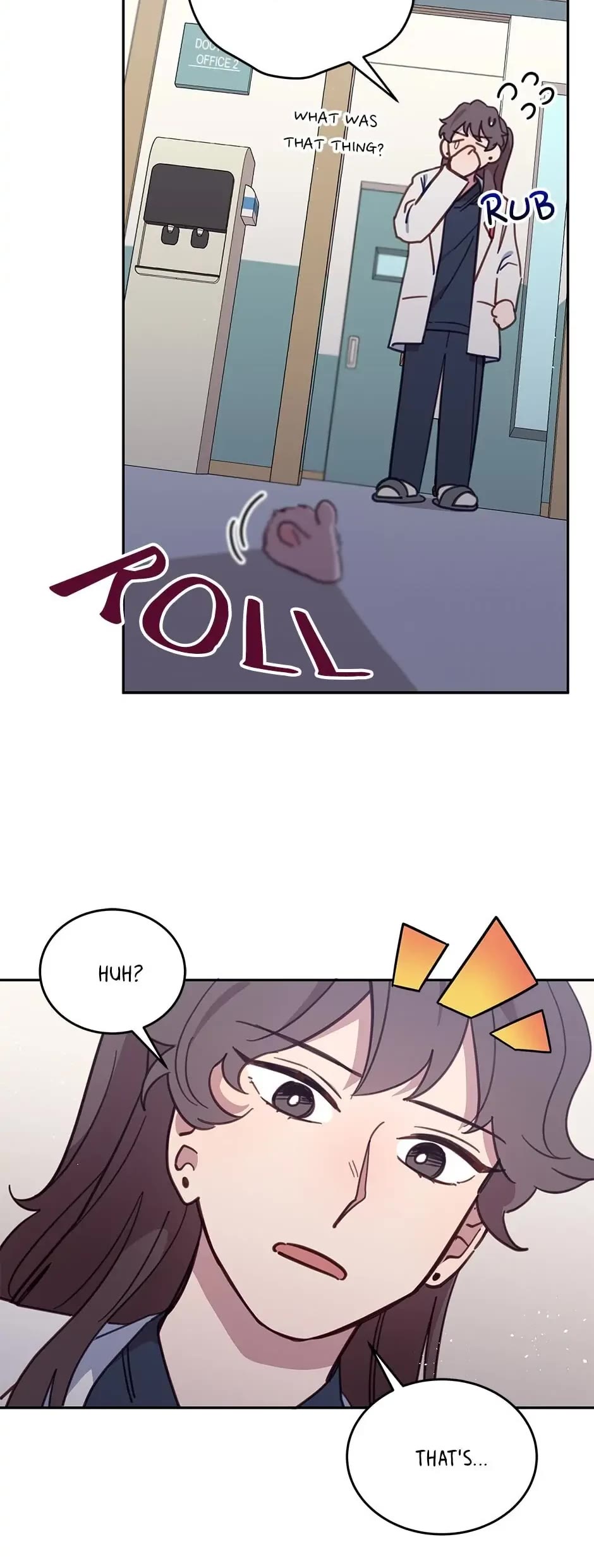 The Legendary Beasts Animal Hospital chapter 31 page 10