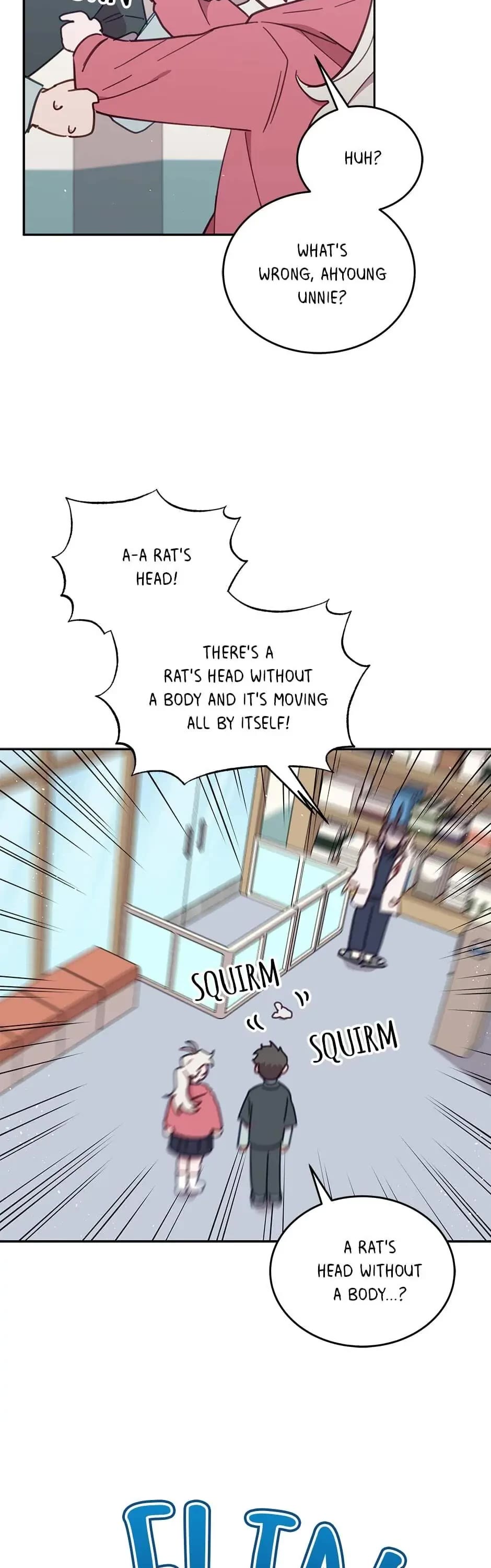 The Legendary Beasts Animal Hospital chapter 31 page 13