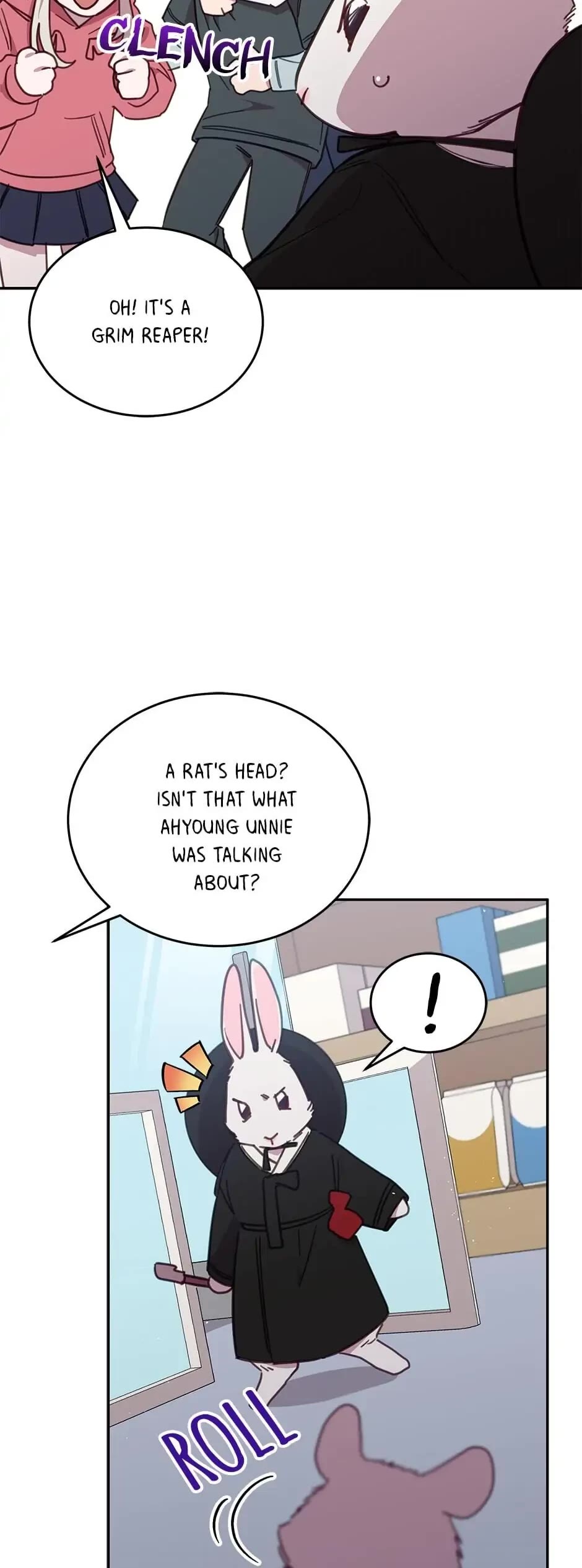 The Legendary Beasts Animal Hospital chapter 31 page 15