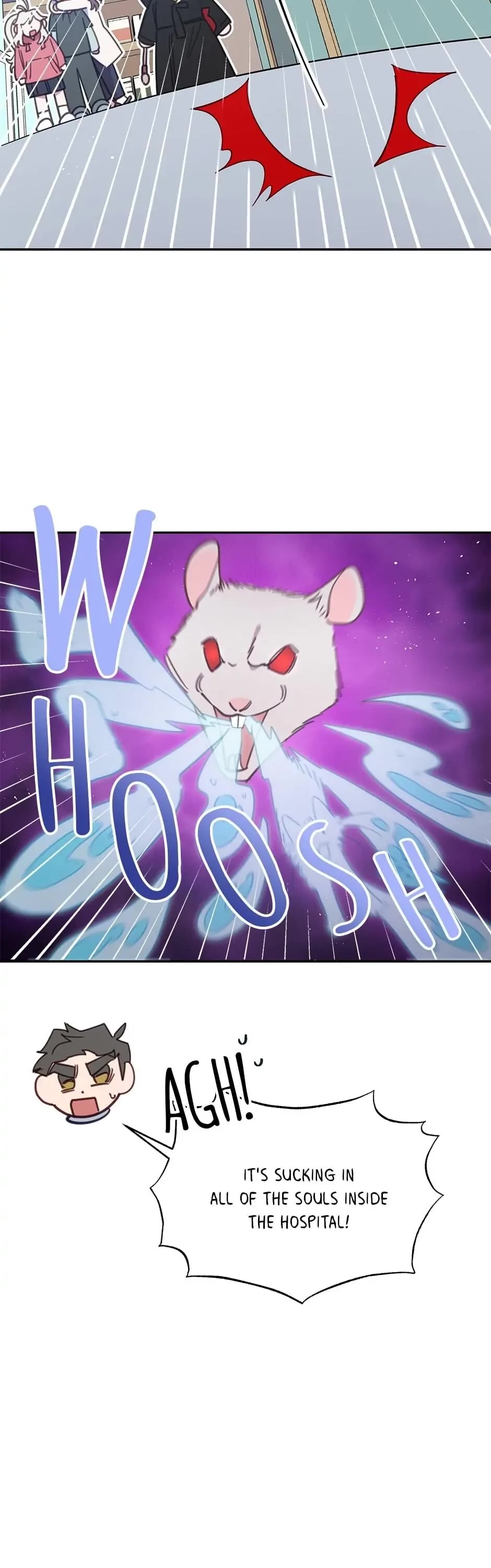 The Legendary Beasts Animal Hospital chapter 31 page 17