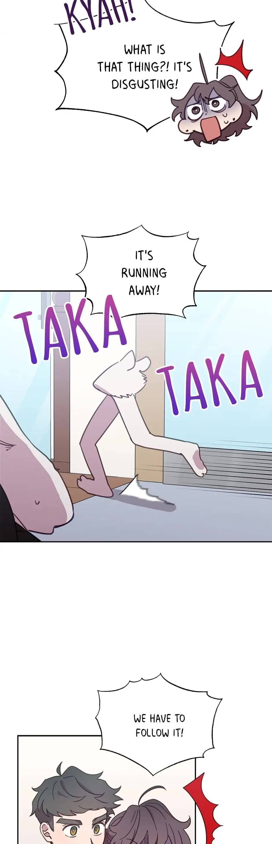 The Legendary Beasts Animal Hospital chapter 31 page 19