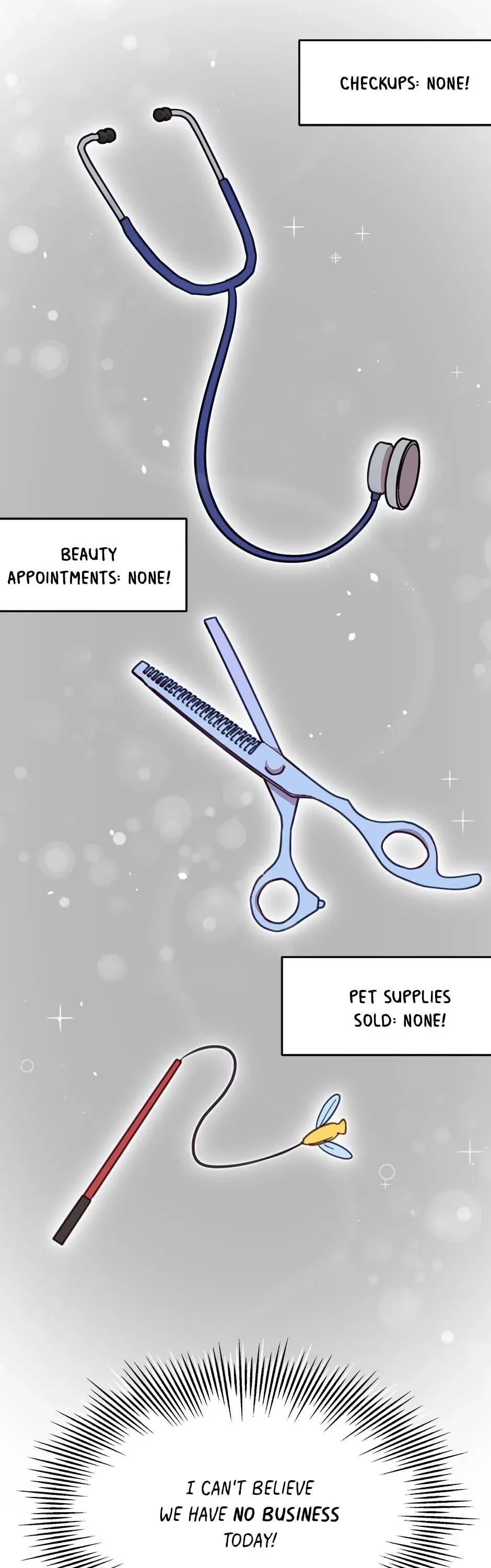 The Legendary Beasts Animal Hospital chapter 31 page 2