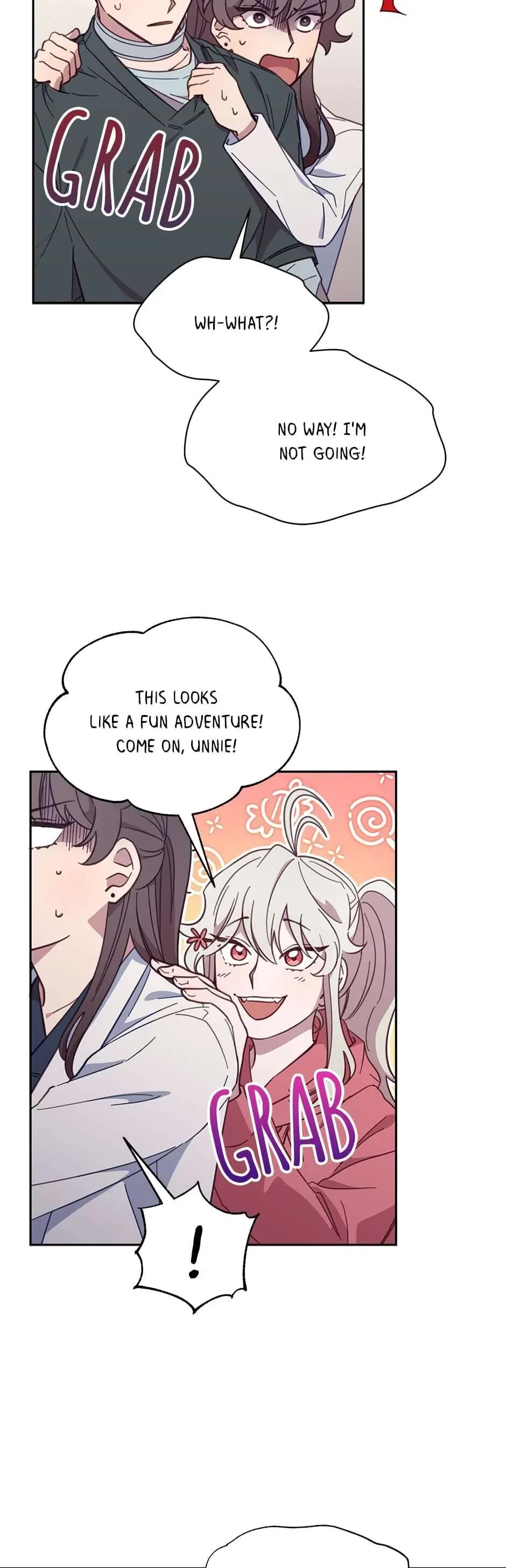 The Legendary Beasts Animal Hospital chapter 31 page 20