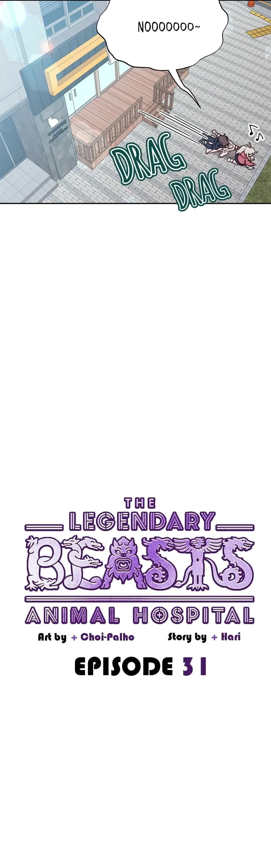 The Legendary Beasts Animal Hospital chapter 31 page 21