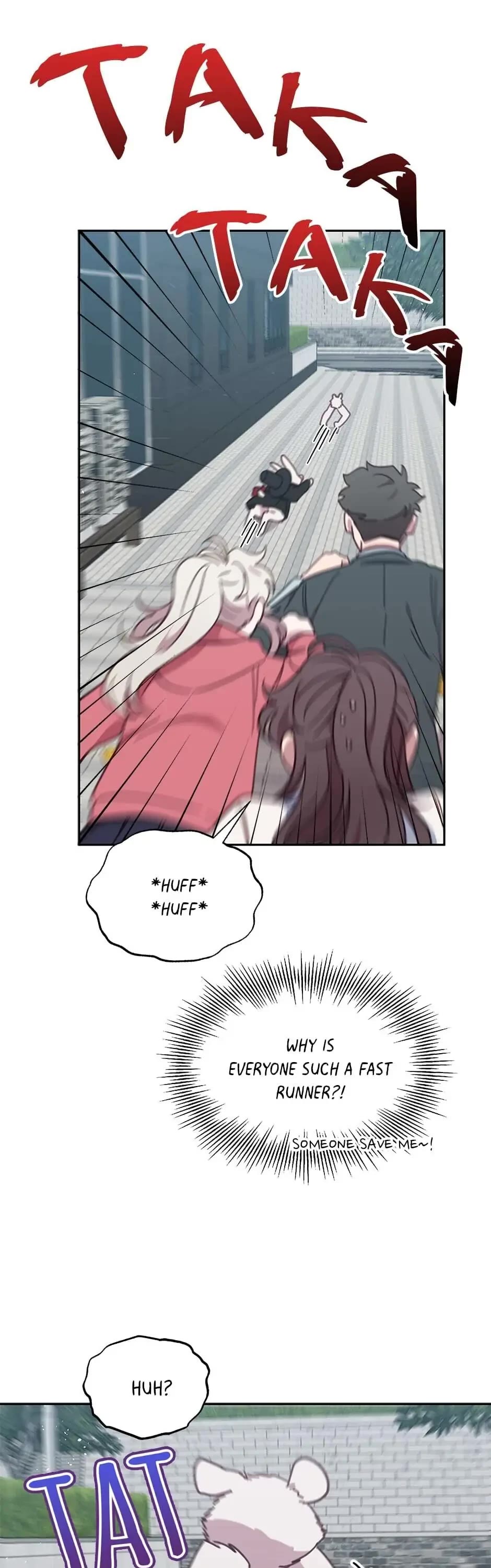 The Legendary Beasts Animal Hospital chapter 31 page 22