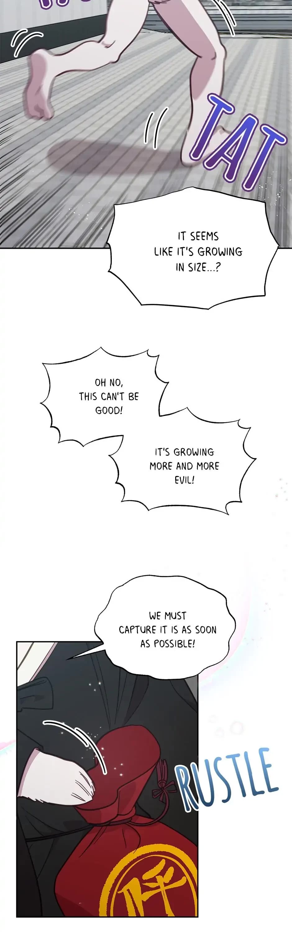 The Legendary Beasts Animal Hospital chapter 31 page 23