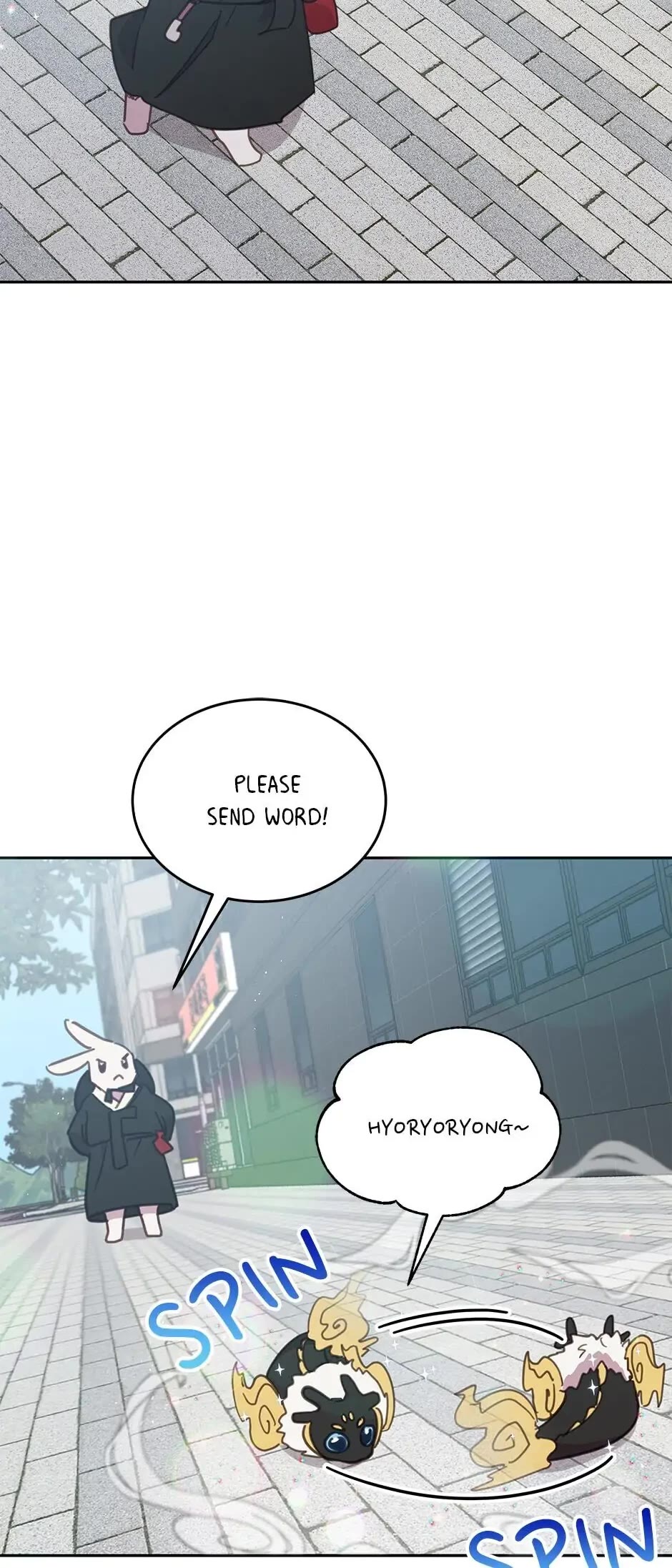 The Legendary Beasts Animal Hospital chapter 31 page 25