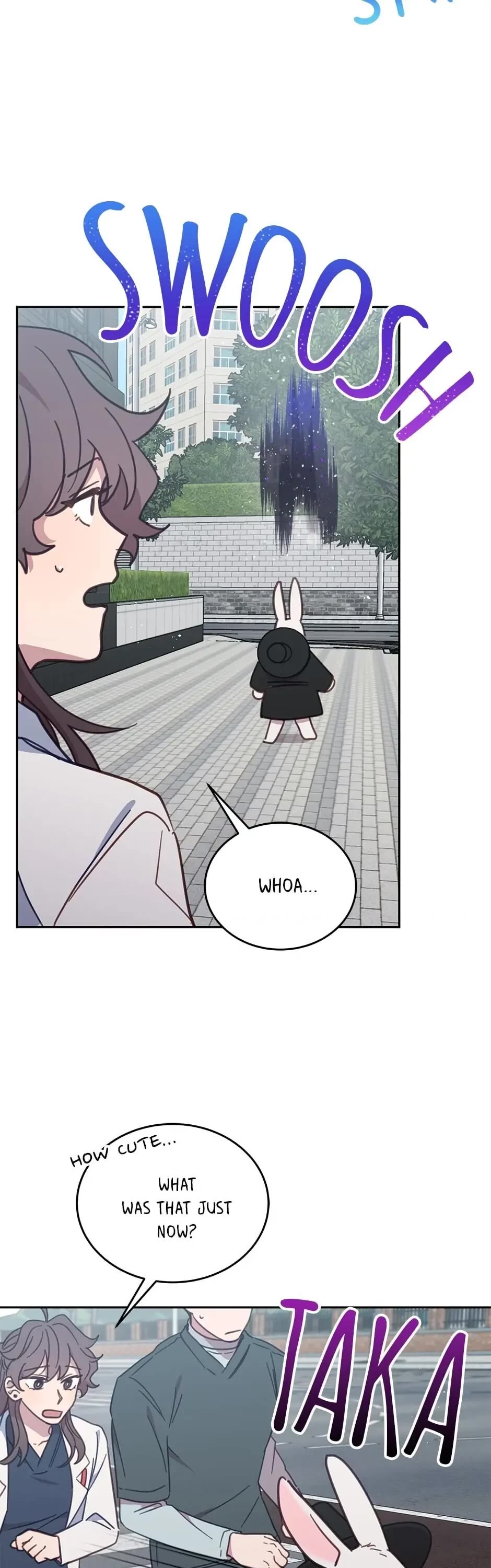 The Legendary Beasts Animal Hospital chapter 31 page 26