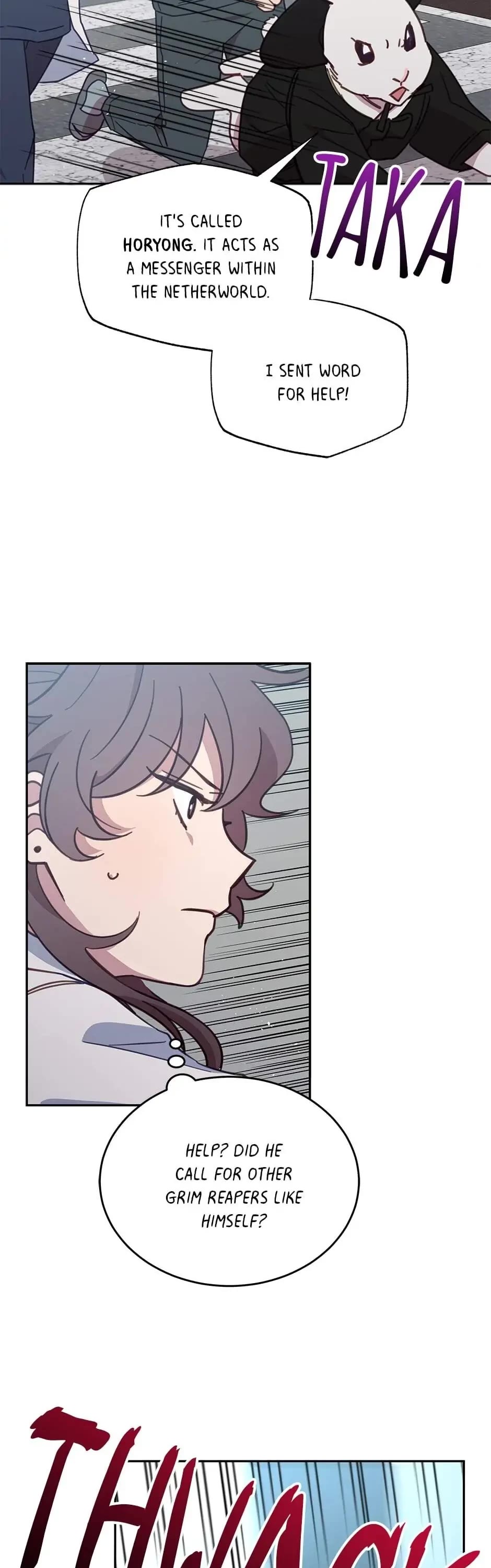 The Legendary Beasts Animal Hospital chapter 31 page 27