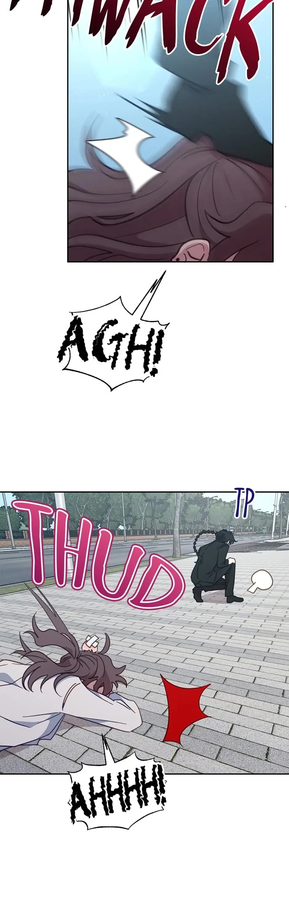 The Legendary Beasts Animal Hospital chapter 31 page 28