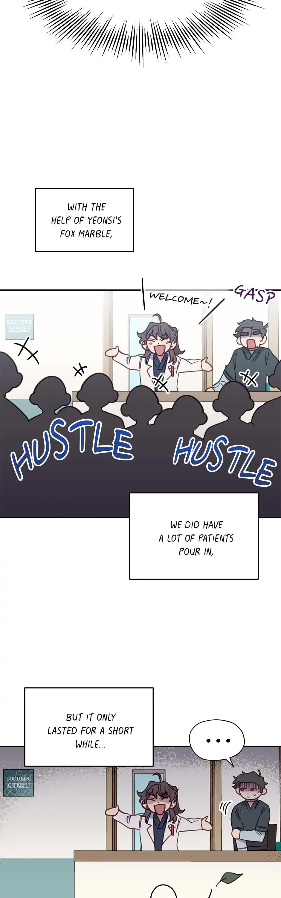 The Legendary Beasts Animal Hospital chapter 31 page 3