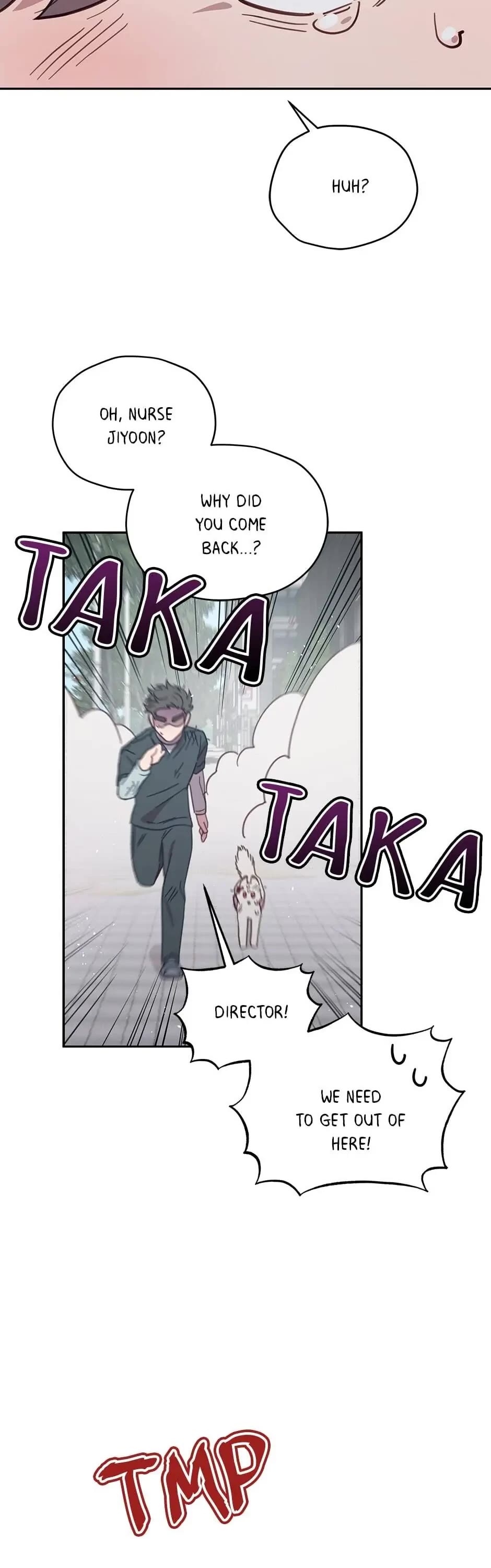 The Legendary Beasts Animal Hospital chapter 31 page 32