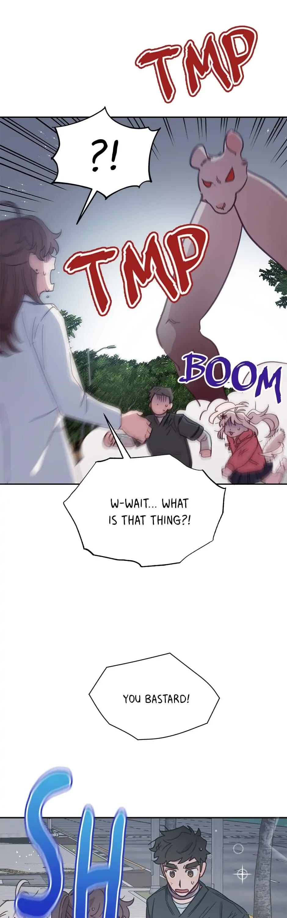 The Legendary Beasts Animal Hospital chapter 31 page 33