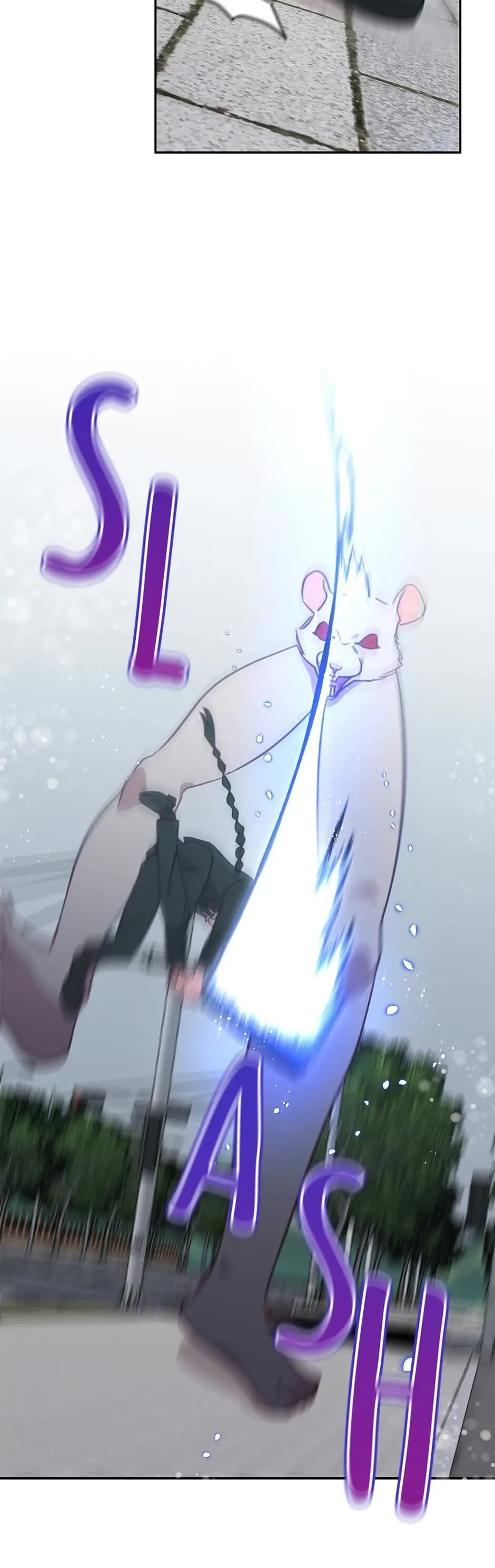 The Legendary Beasts Animal Hospital chapter 31 page 35