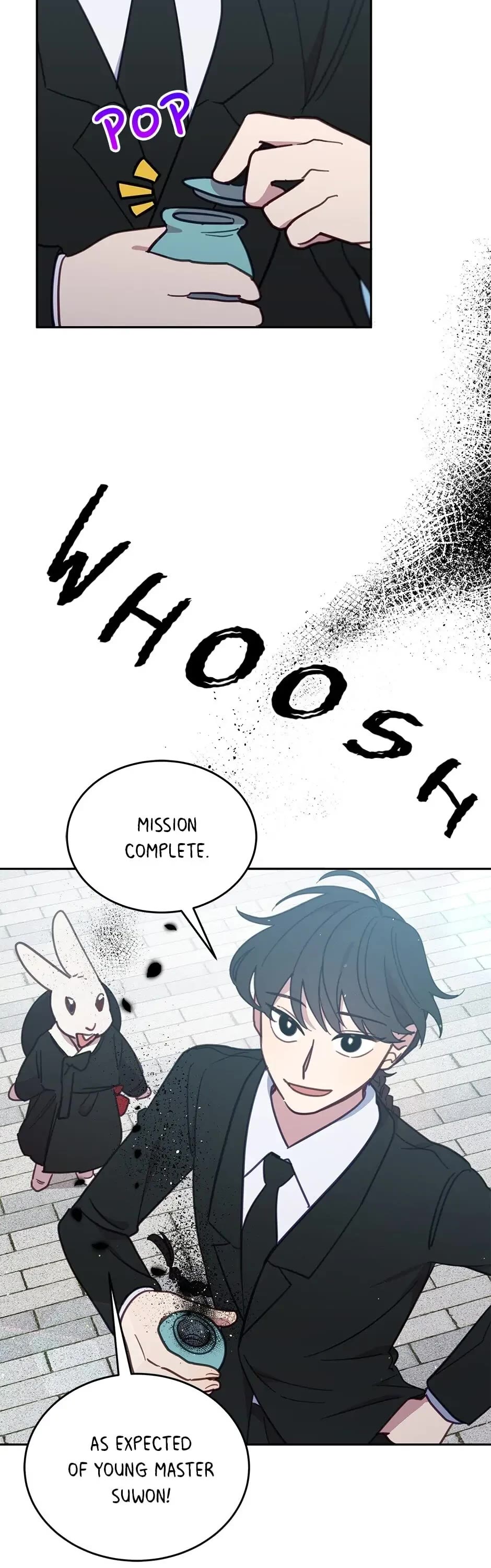 The Legendary Beasts Animal Hospital chapter 31 page 37