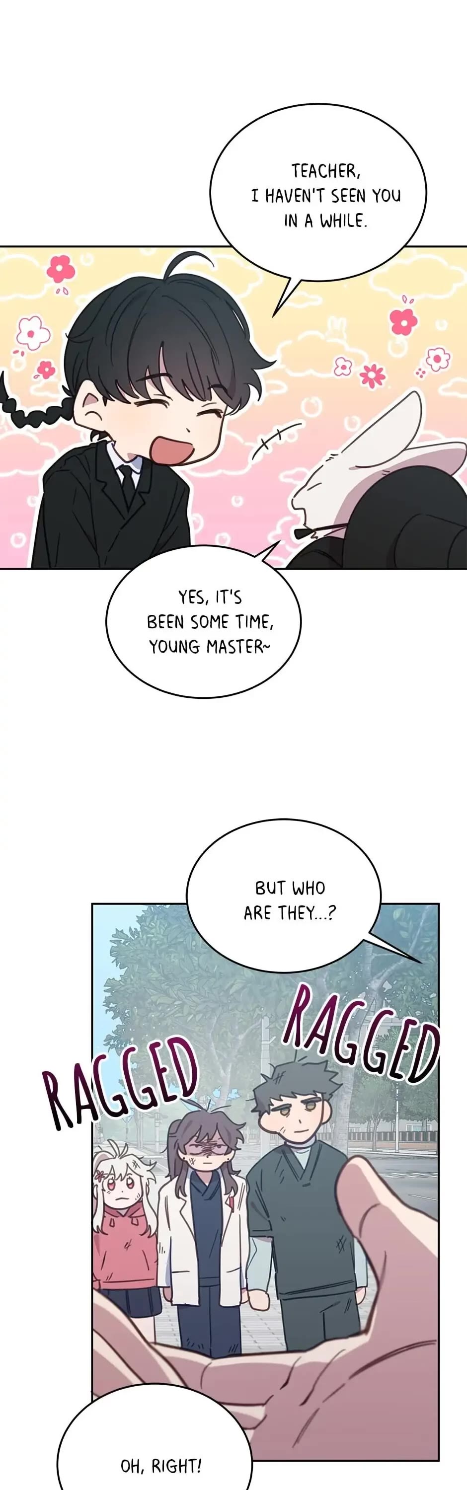 The Legendary Beasts Animal Hospital chapter 31 page 38