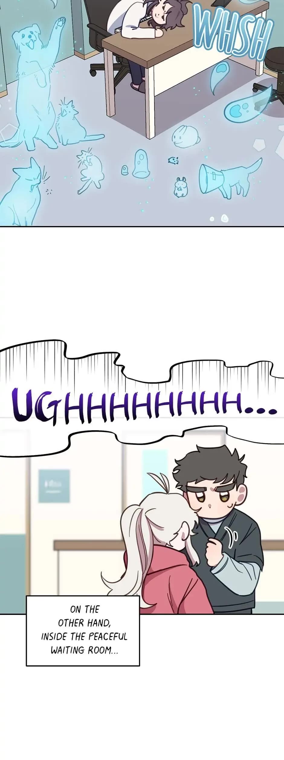 The Legendary Beasts Animal Hospital chapter 31 page 5