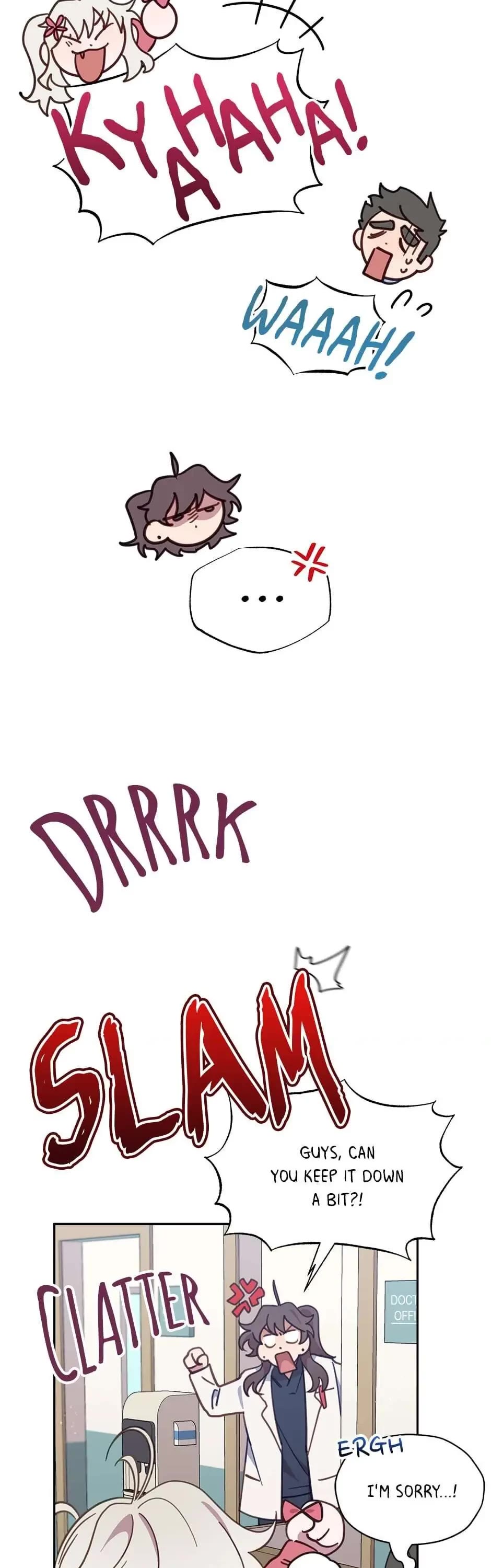 The Legendary Beasts Animal Hospital chapter 31 page 8