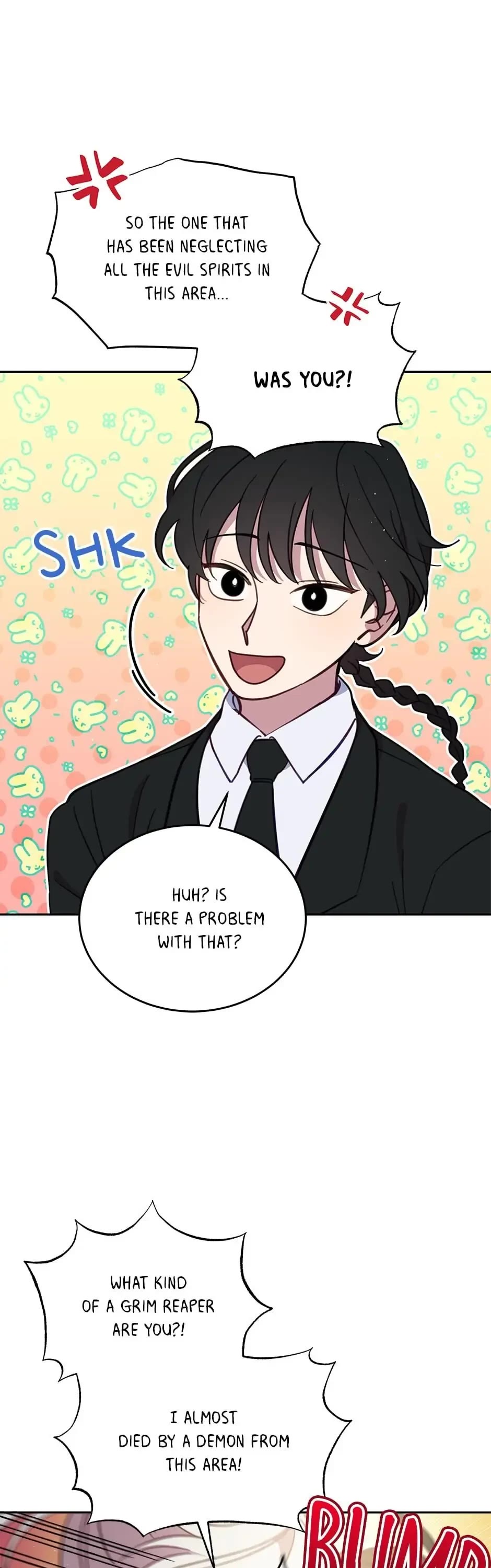 The Legendary Beasts Animal Hospital chapter 32 page 1