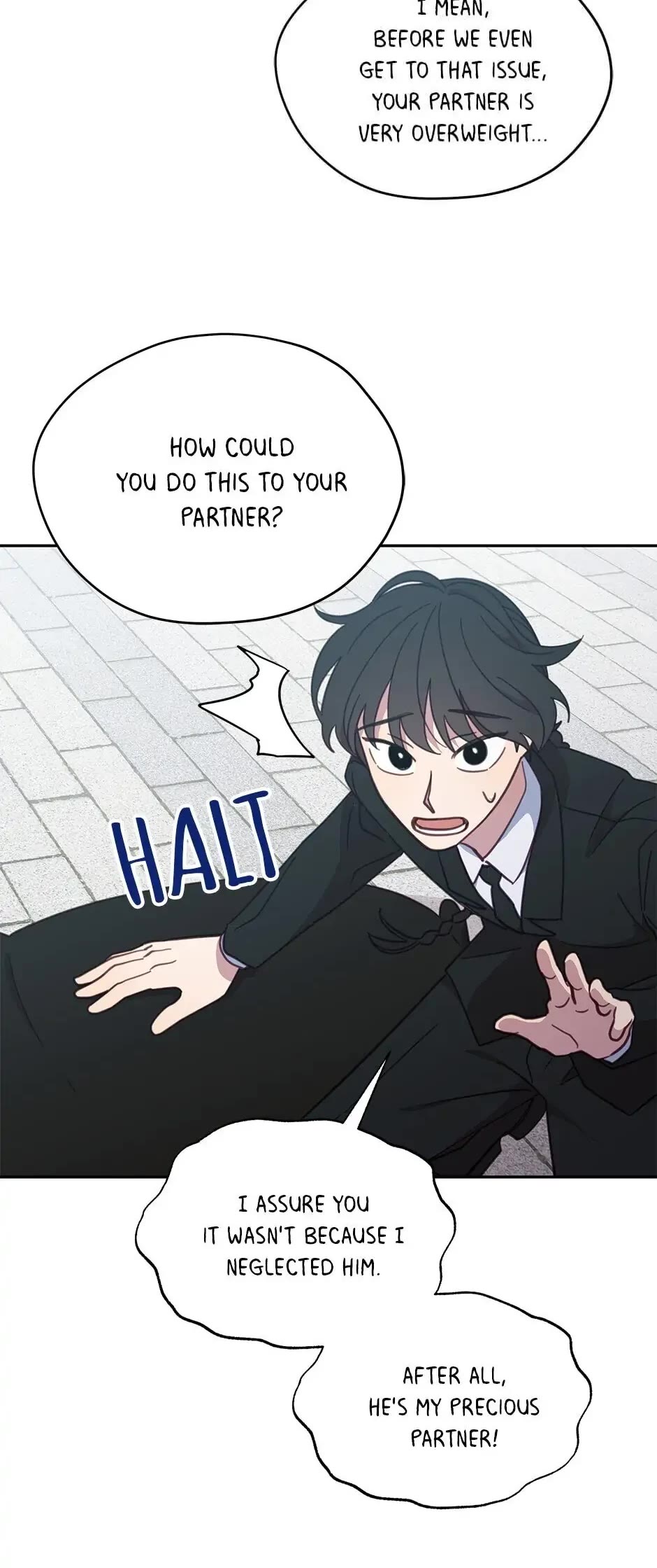 The Legendary Beasts Animal Hospital chapter 32 page 10