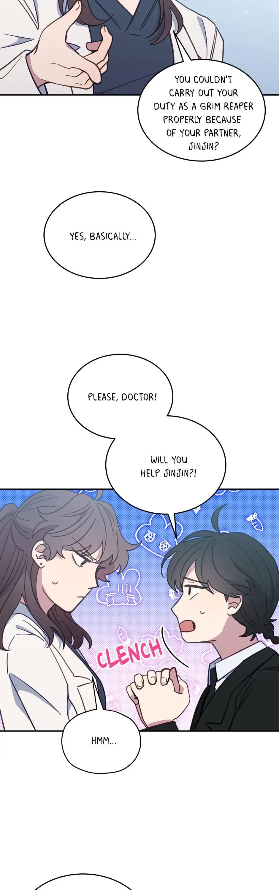 The Legendary Beasts Animal Hospital chapter 32 page 12