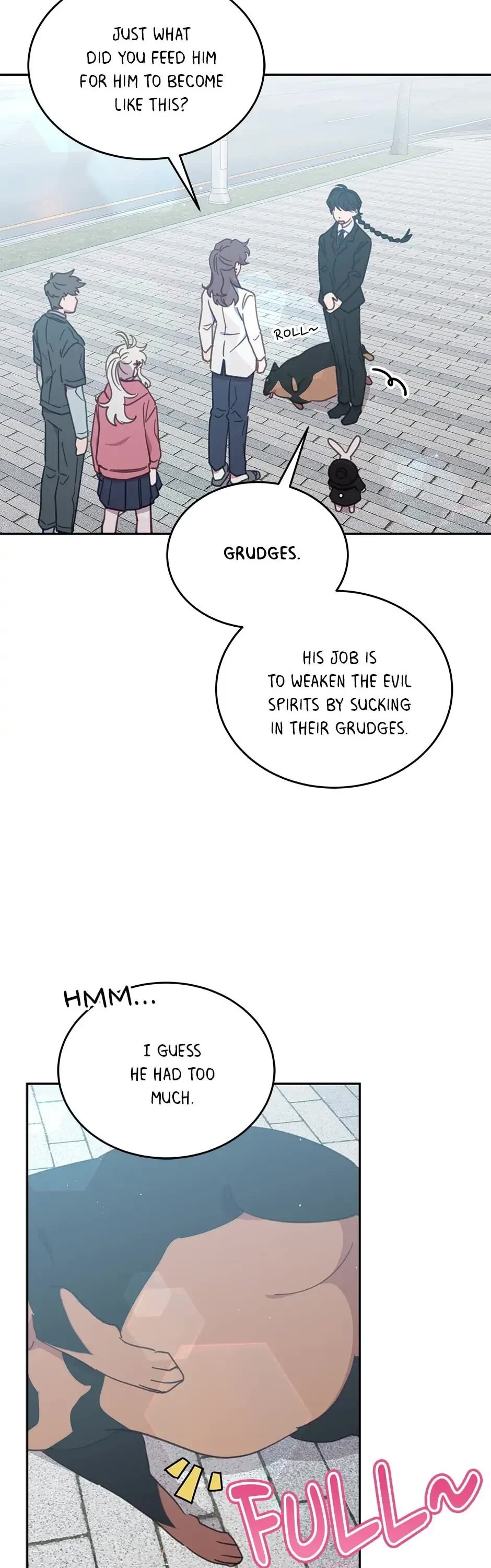 The Legendary Beasts Animal Hospital chapter 32 page 13