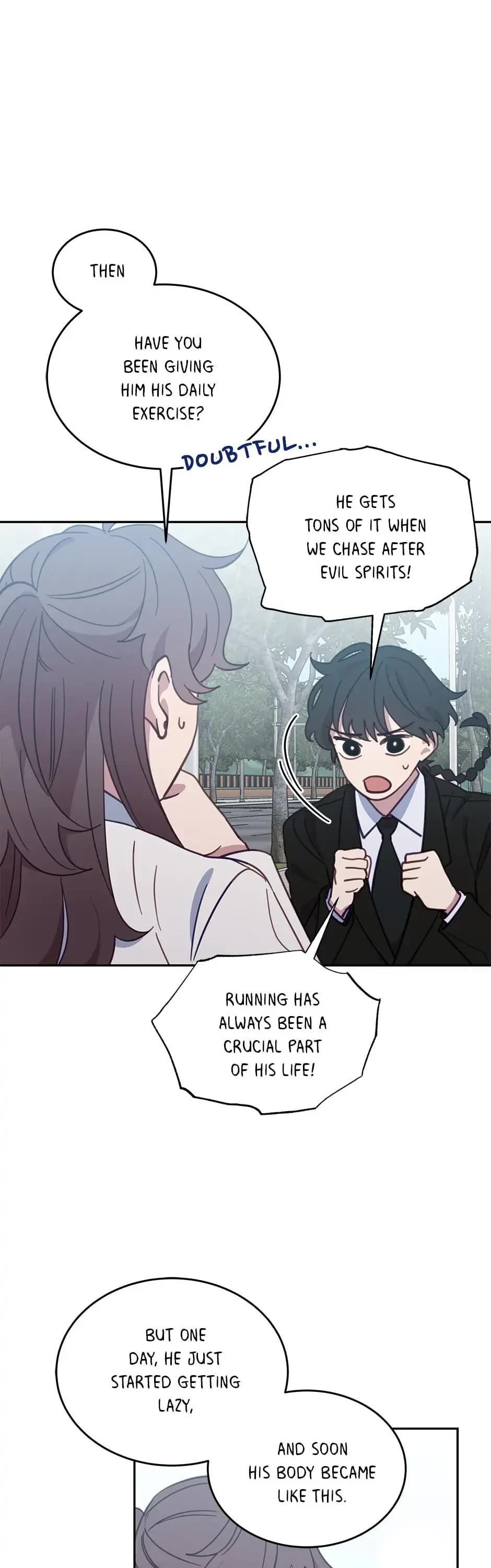 The Legendary Beasts Animal Hospital chapter 32 page 16