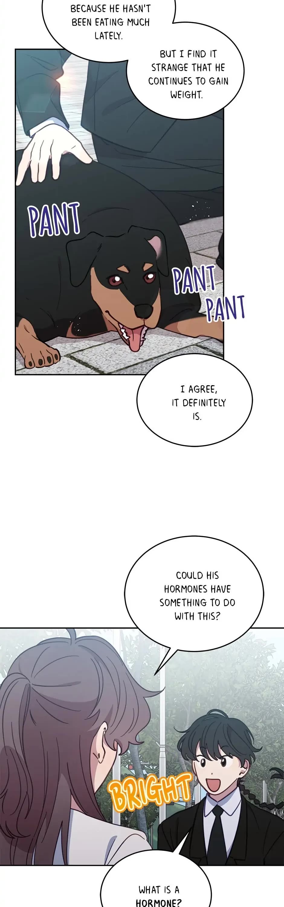 The Legendary Beasts Animal Hospital chapter 32 page 18