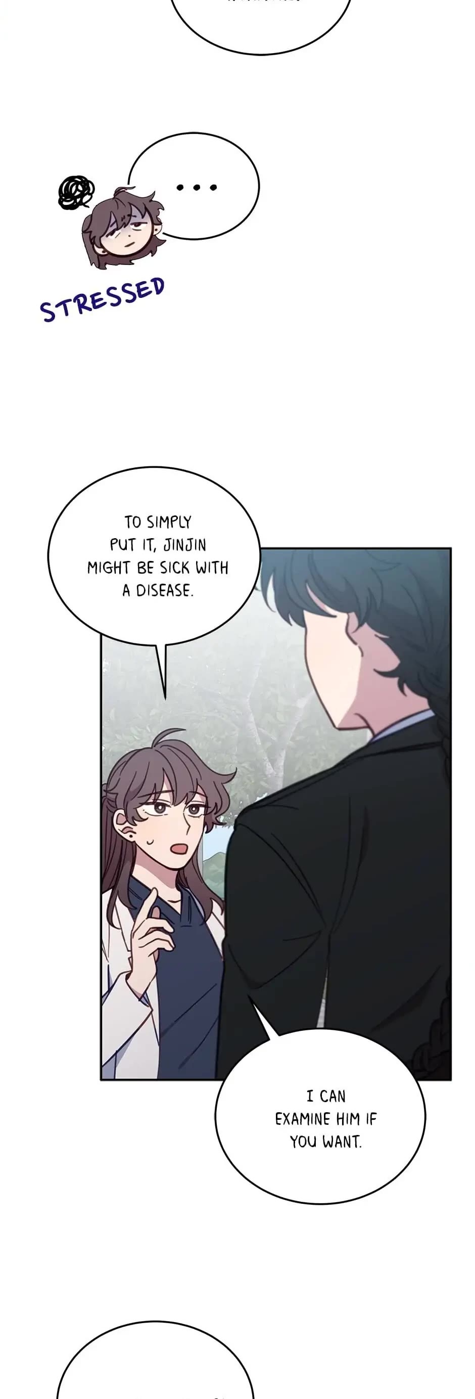 The Legendary Beasts Animal Hospital chapter 32 page 19