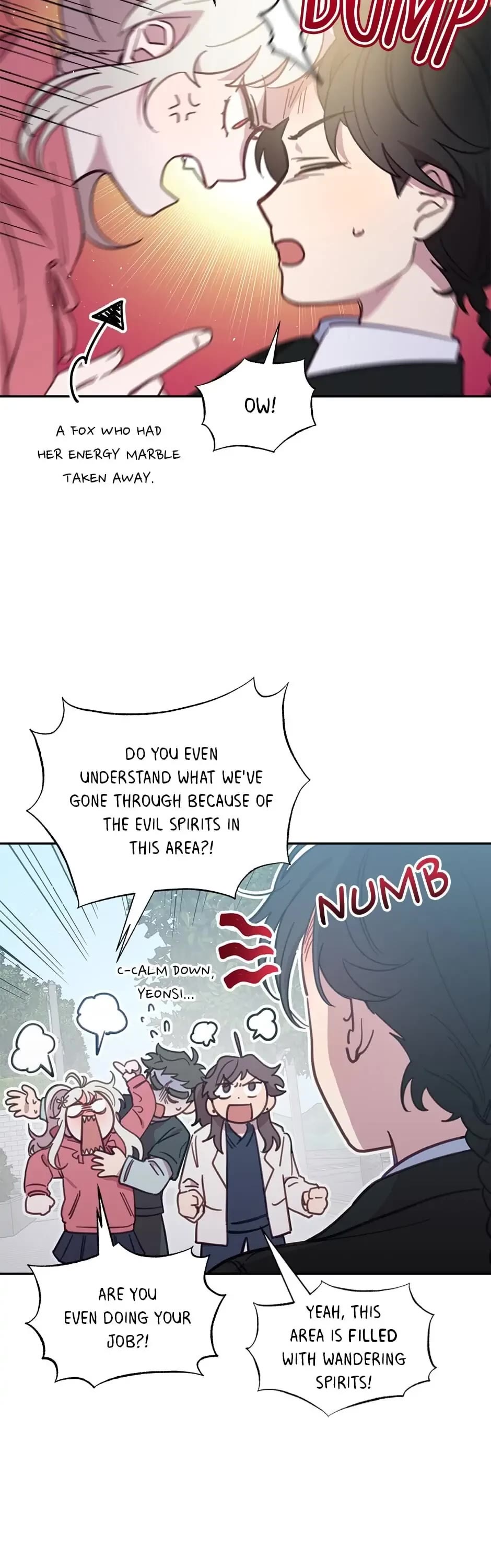 The Legendary Beasts Animal Hospital chapter 32 page 2