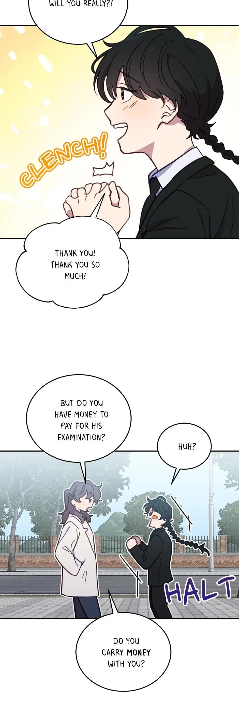 The Legendary Beasts Animal Hospital chapter 32 page 20