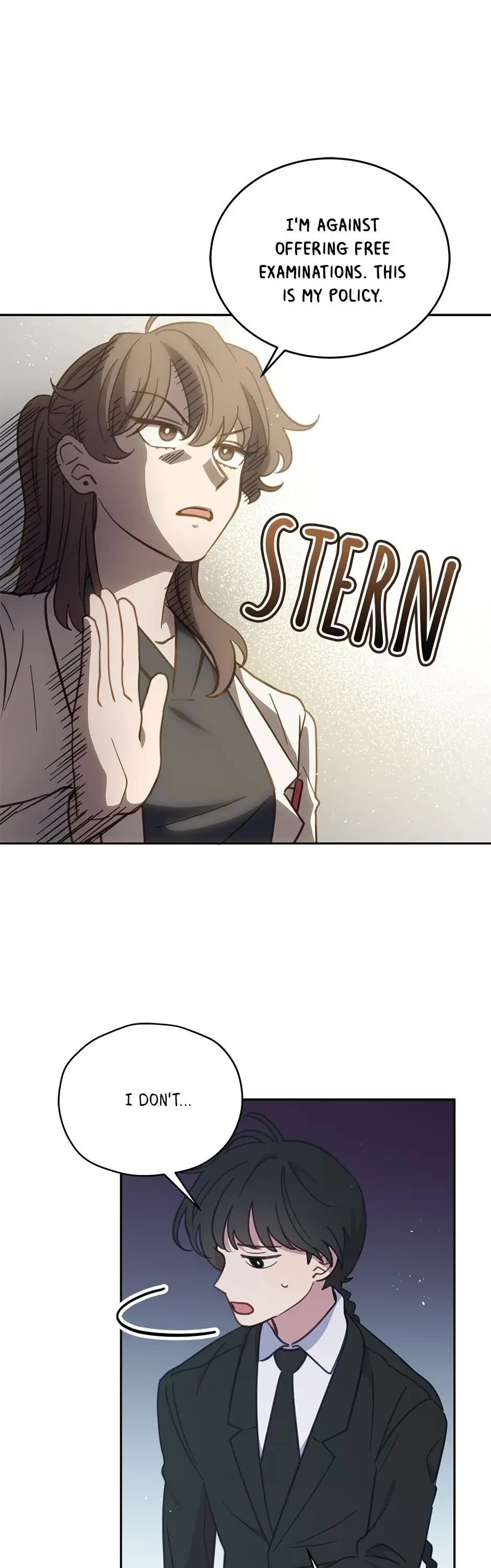 The Legendary Beasts Animal Hospital chapter 32 page 21