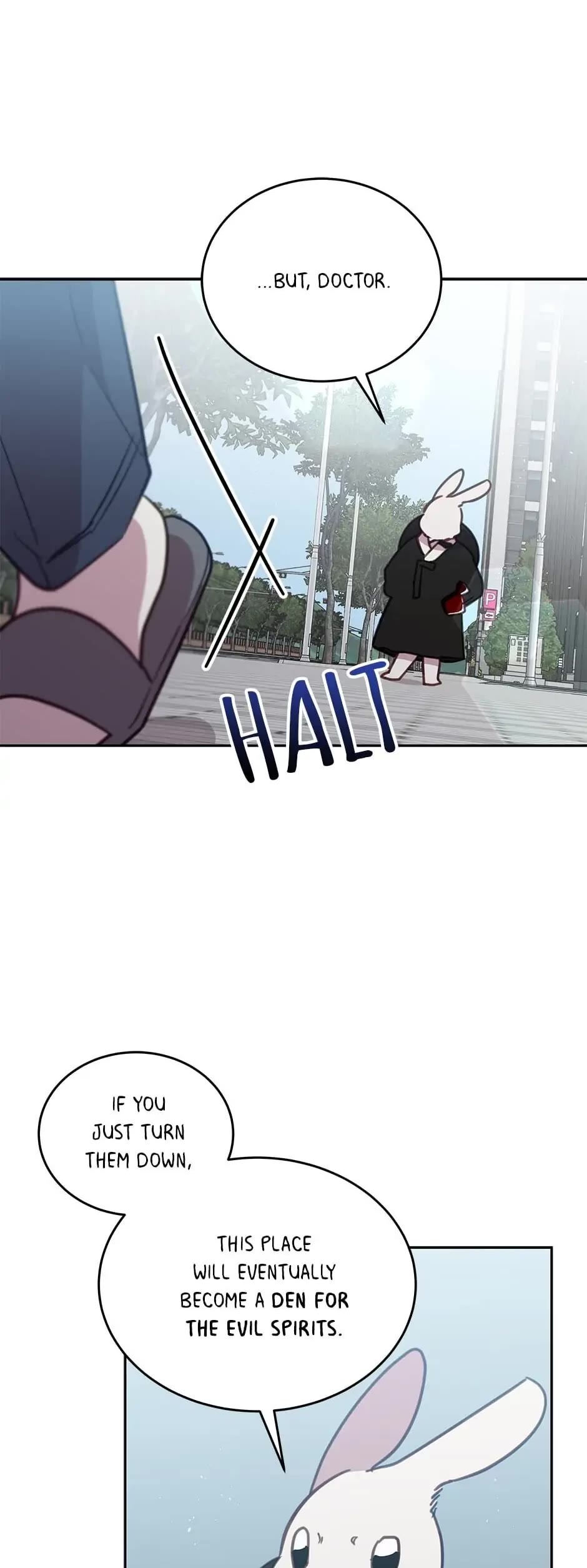 The Legendary Beasts Animal Hospital chapter 32 page 24