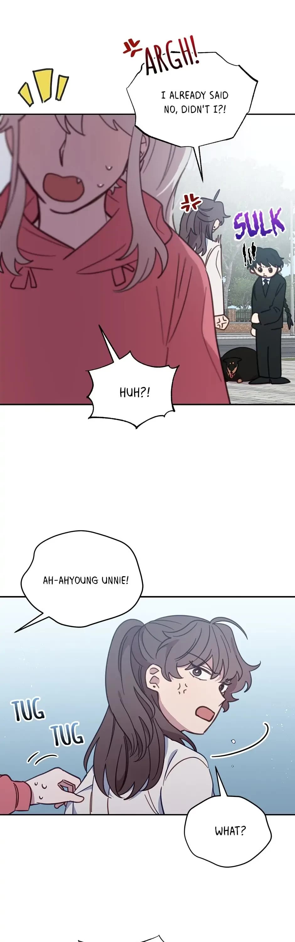 The Legendary Beasts Animal Hospital chapter 32 page 27