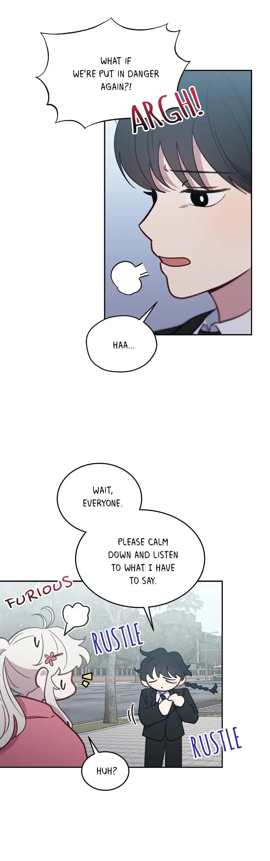 The Legendary Beasts Animal Hospital chapter 32 page 3