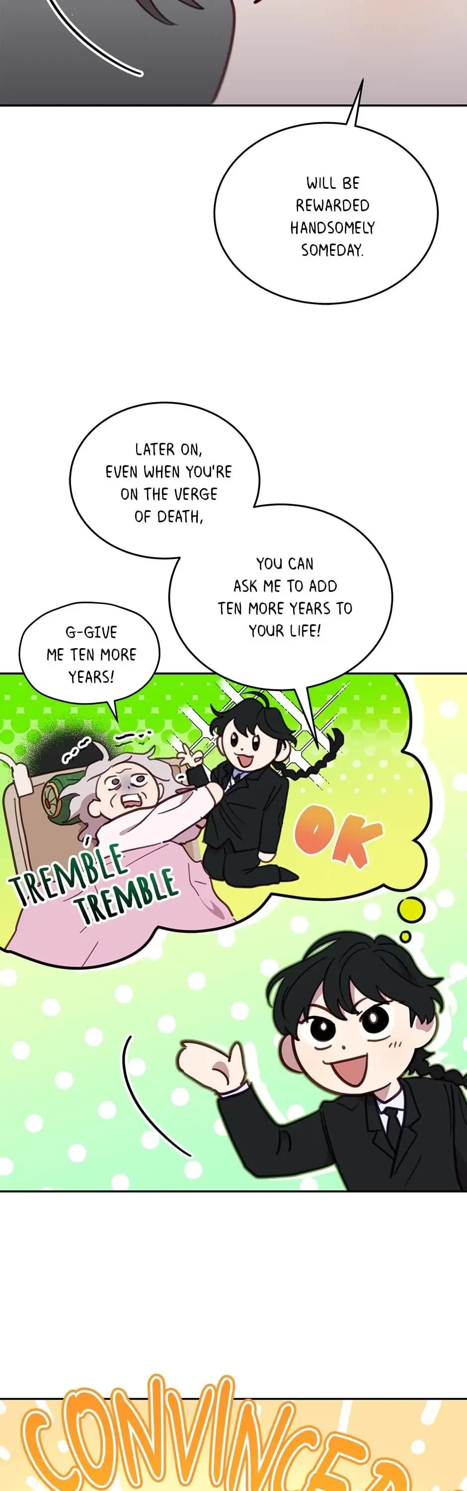 The Legendary Beasts Animal Hospital chapter 32 page 31